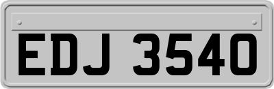 EDJ3540