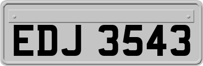 EDJ3543
