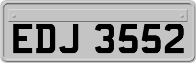 EDJ3552