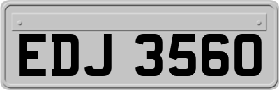 EDJ3560