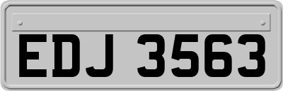 EDJ3563