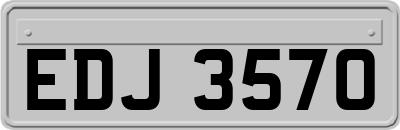 EDJ3570