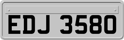 EDJ3580