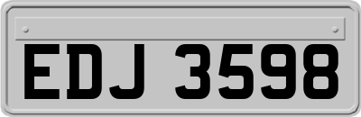 EDJ3598