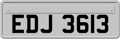 EDJ3613
