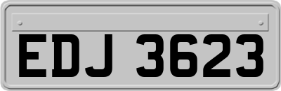 EDJ3623