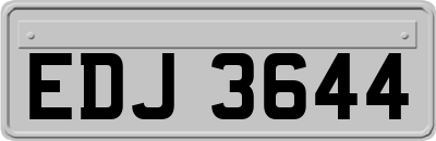 EDJ3644