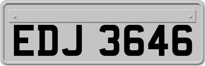 EDJ3646