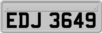 EDJ3649