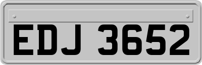 EDJ3652