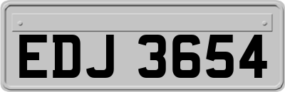 EDJ3654