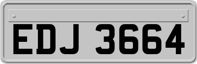 EDJ3664