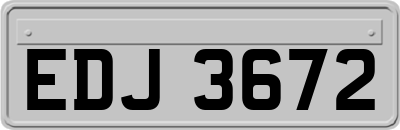 EDJ3672