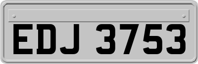 EDJ3753