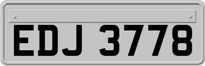 EDJ3778