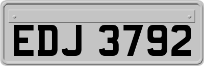 EDJ3792
