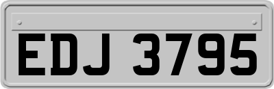 EDJ3795
