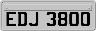 EDJ3800