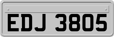 EDJ3805