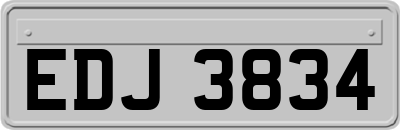 EDJ3834