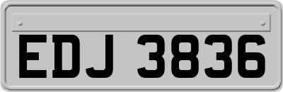 EDJ3836