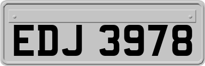 EDJ3978