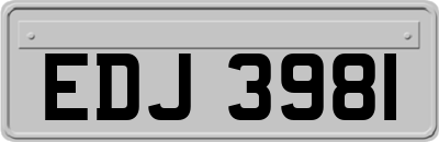 EDJ3981