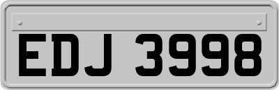 EDJ3998