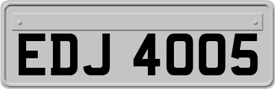 EDJ4005