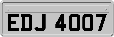 EDJ4007