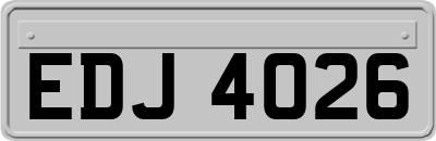 EDJ4026