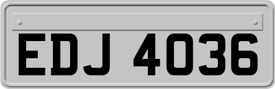 EDJ4036