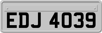 EDJ4039