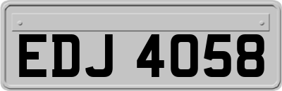 EDJ4058