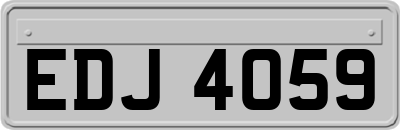 EDJ4059