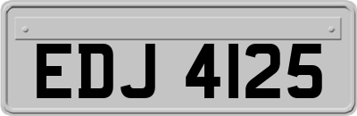 EDJ4125