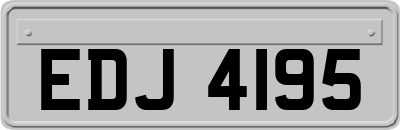 EDJ4195