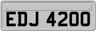 EDJ4200
