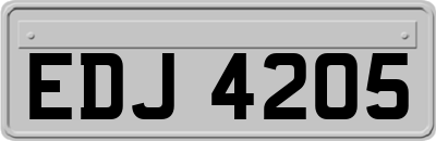 EDJ4205