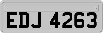 EDJ4263