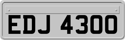 EDJ4300