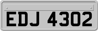 EDJ4302