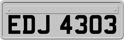 EDJ4303