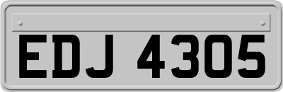EDJ4305