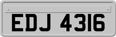 EDJ4316
