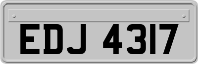 EDJ4317