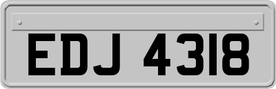 EDJ4318