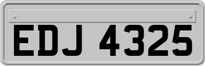 EDJ4325