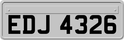 EDJ4326
