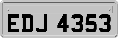 EDJ4353